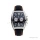 New Copy Franck Muller Men's Casablanca Quartz Watches Black-Brown Dial (3)_th.jpg